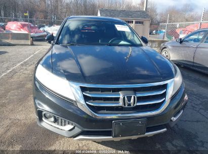 Lot #3050076048 2013 HONDA CROSSTOUR EX-L V6