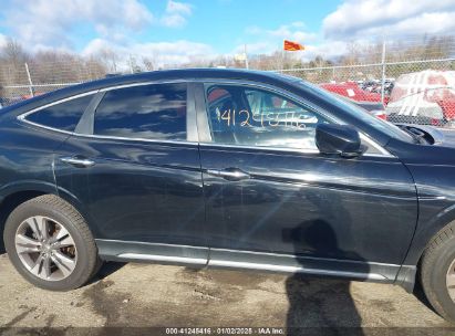 Lot #3050076048 2013 HONDA CROSSTOUR EX-L V6