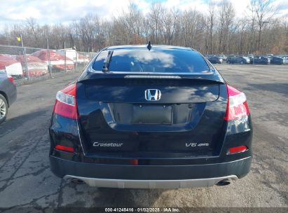 Lot #3050076048 2013 HONDA CROSSTOUR EX-L V6