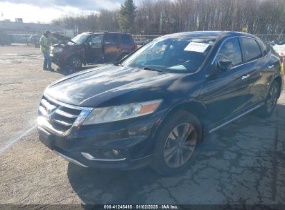 Lot #3050076048 2013 HONDA CROSSTOUR EX-L V6