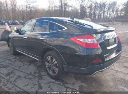 Lot #3050076048 2013 HONDA CROSSTOUR EX-L V6