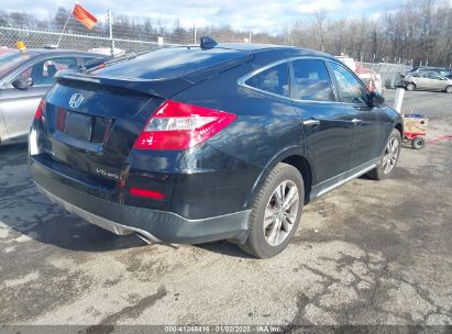 Lot #3050076048 2013 HONDA CROSSTOUR EX-L V6