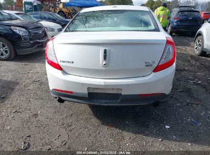 Lot #3051089990 2013 LINCOLN MKS