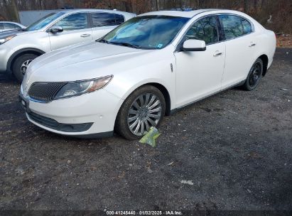 Lot #3051089990 2013 LINCOLN MKS