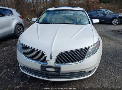 Lot #3051089990 2013 LINCOLN MKS