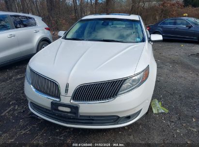 Lot #3051089990 2013 LINCOLN MKS