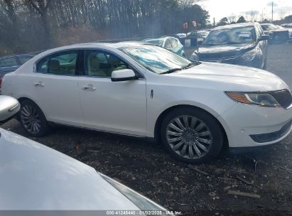 Lot #3051089990 2013 LINCOLN MKS