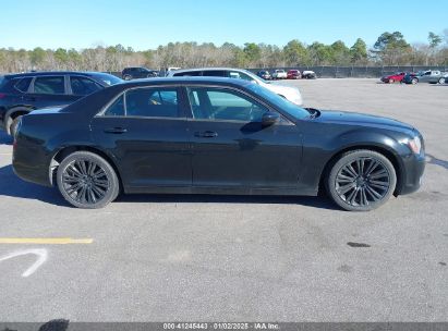 Lot #3046374420 2014 CHRYSLER 300 300S