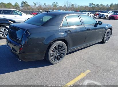 Lot #3046374420 2014 CHRYSLER 300 300S