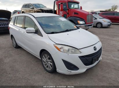 Lot #3056468622 2014 MAZDA MAZDA5 SPORT