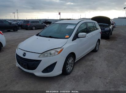 Lot #3056468622 2014 MAZDA MAZDA5 SPORT