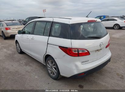 Lot #3056468622 2014 MAZDA MAZDA5 SPORT