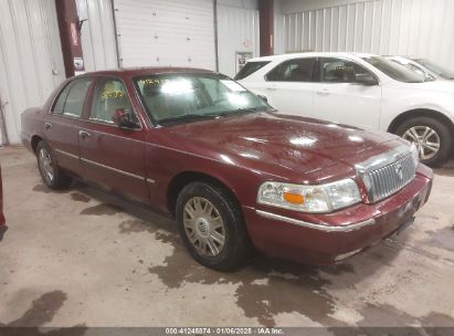 Lot #3051089985 2008 MERCURY GRAND MARQUIS GS