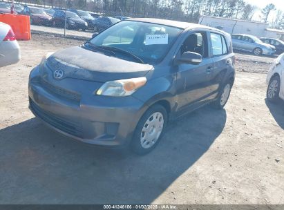 Lot #3047412027 2009 SCION XD