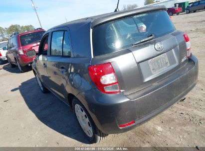 Lot #3047412027 2009 SCION XD