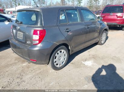 Lot #3047412027 2009 SCION XD