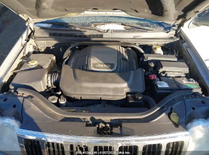 Lot #3051089986 2005 JEEP GRAND CHEROKEE LIMITED