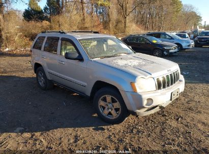 Lot #3051089986 2005 JEEP GRAND CHEROKEE LIMITED