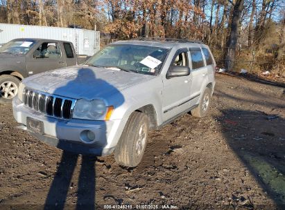 Lot #3051089986 2005 JEEP GRAND CHEROKEE LIMITED