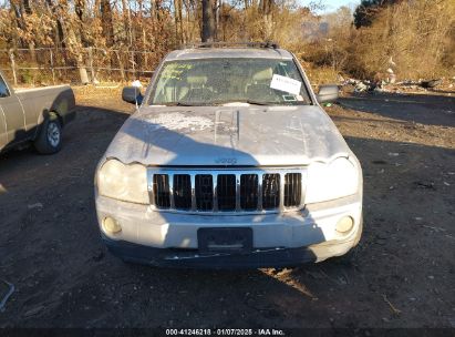 Lot #3051089986 2005 JEEP GRAND CHEROKEE LIMITED