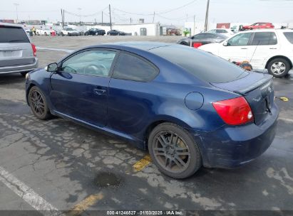 Lot #3056476190 2007 SCION TC