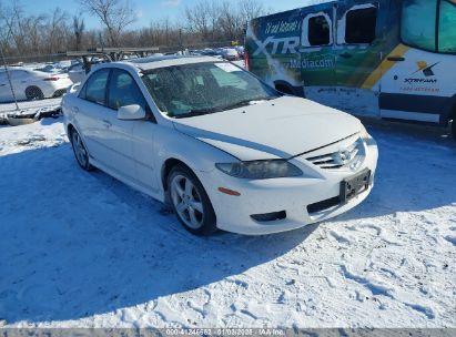 Lot #3051085254 2005 MAZDA MAZDA6 I SPORT