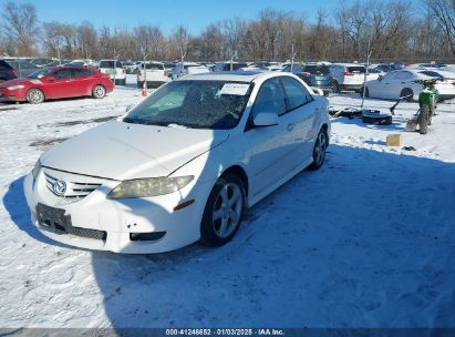 Lot #3051085254 2005 MAZDA MAZDA6 I SPORT