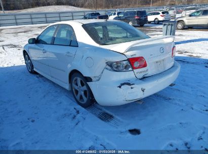 Lot #3051085254 2005 MAZDA MAZDA6 I SPORT