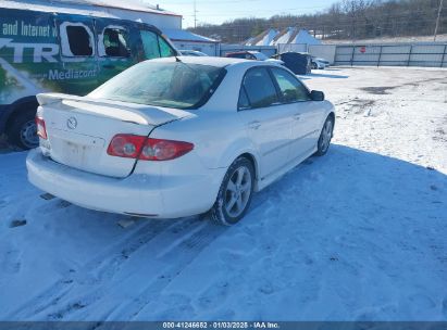 Lot #3051085254 2005 MAZDA MAZDA6 I SPORT