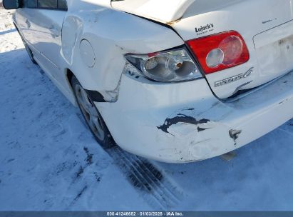 Lot #3051085254 2005 MAZDA MAZDA6 I SPORT