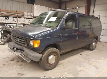 Lot #3057071816 2004 FORD E-250 COMMERCIAL/RECREATIONAL