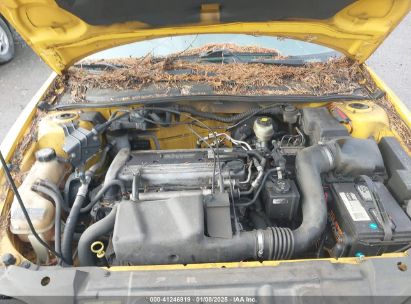 Lot #3056476185 2003 CHEVROLET CAVALIER LS SPORT