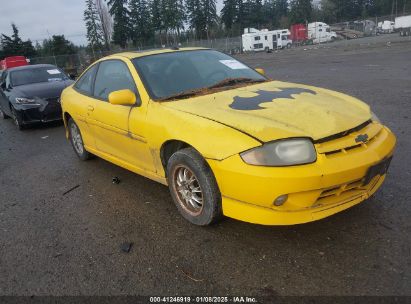 Lot #3056476185 2003 CHEVROLET CAVALIER LS SPORT