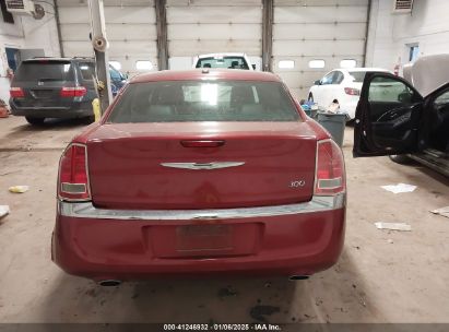 Lot #3056468515 2013 CHRYSLER 300 MOTOWN