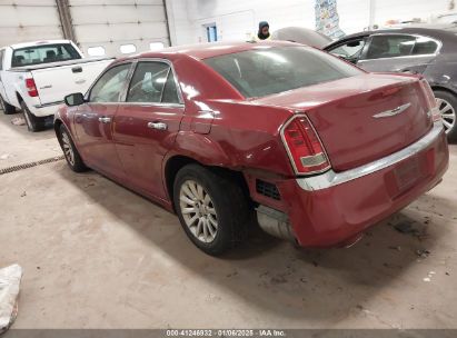 Lot #3056468515 2013 CHRYSLER 300 MOTOWN