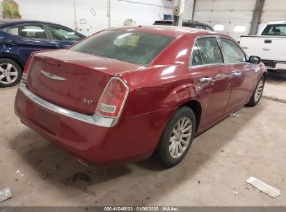 Lot #3056468515 2013 CHRYSLER 300 MOTOWN