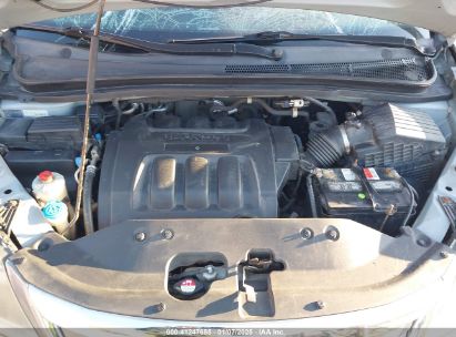 Lot #3051089955 2010 HONDA ODYSSEY EX