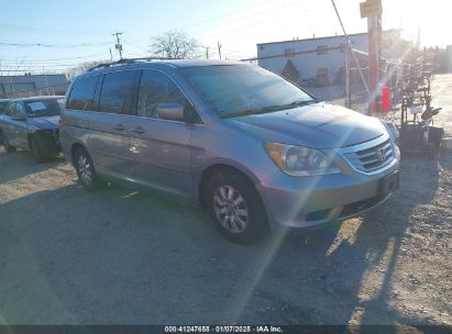 Lot #3051089955 2010 HONDA ODYSSEY EX