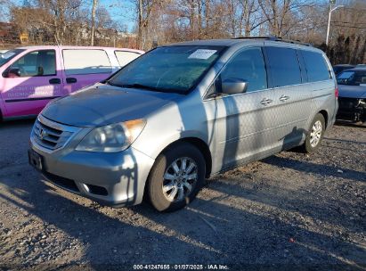 Lot #3051089955 2010 HONDA ODYSSEY EX