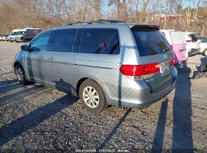 Lot #3051089955 2010 HONDA ODYSSEY EX