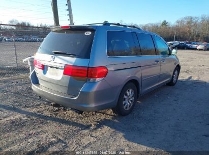 Lot #3051089955 2010 HONDA ODYSSEY EX