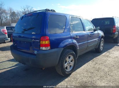 Lot #3046374417 2006 FORD ESCAPE HYBRID