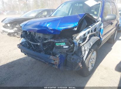 Lot #3046374417 2006 FORD ESCAPE HYBRID