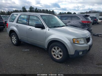 Lot #3051074770 2011 MAZDA TRIBUTE I SPORT