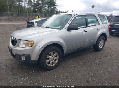 Lot #3051074770 2011 MAZDA TRIBUTE I SPORT