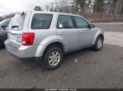 Lot #3051074770 2011 MAZDA TRIBUTE I SPORT