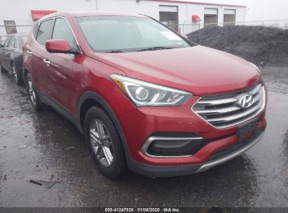 Lot #3056064765 2017 HYUNDAI SANTA FE SPORT 2.4L