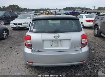 Lot #3046374414 2008 SCION XD