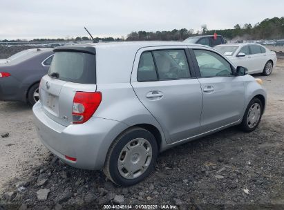 Lot #3046374414 2008 SCION XD