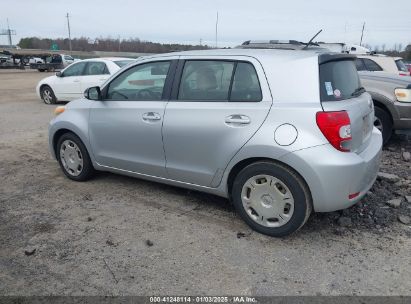 Lot #3046374414 2008 SCION XD